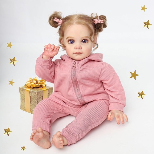 55cm reborn puppe - 55cm, baby