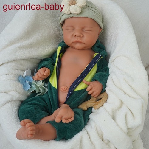 32in silikon reborn puppe - silikon,