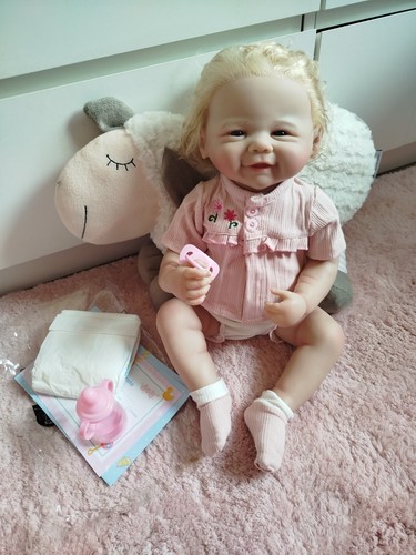Reborn baby vollsilikon - de,