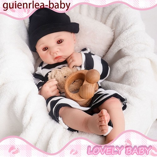 96in silikon reborn puppe - reborn,