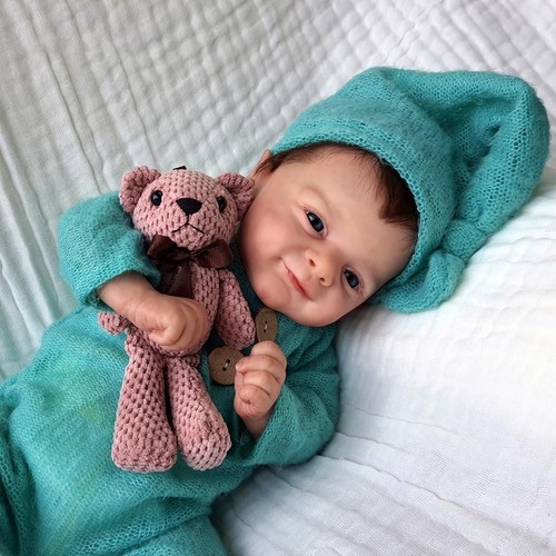 50cm reborn puppe baby - 50cm,
