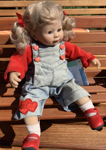 Silikonpuppe tessy von - silikonpuppe, "tessy"