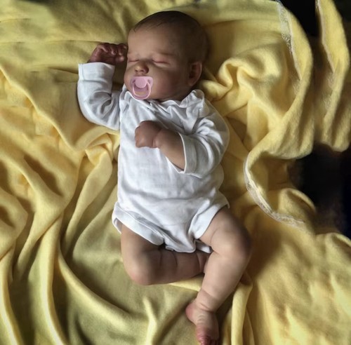 Reborn baby puppe 50cm - baby,