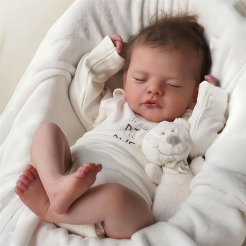 50cm reborn puppe baby - 50cm,