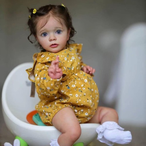 Reborn puppe lebensecht - reborn, 22