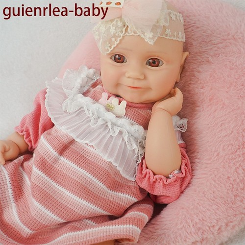 Silikon reborn puppe - silikon,