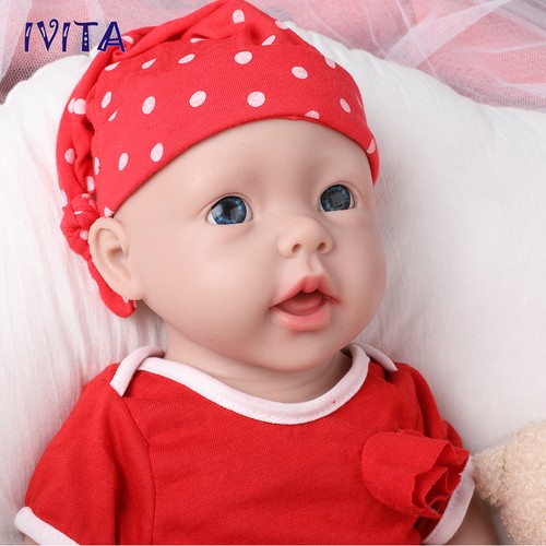 Ivita silikon reborn - ivita,