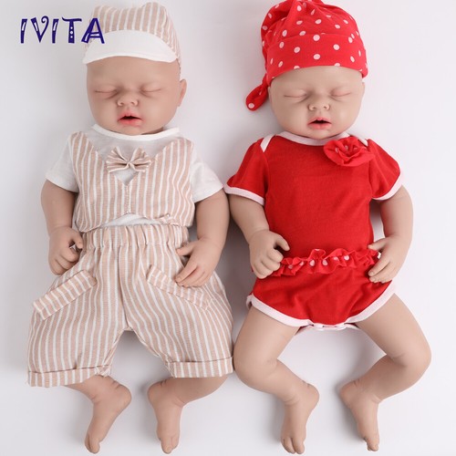 Ivita 20inch schlafendes - ivita, junge
