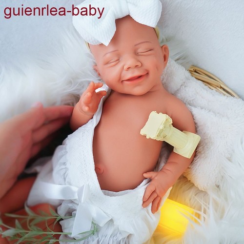 Silikon reborn puppe - 16.93'',