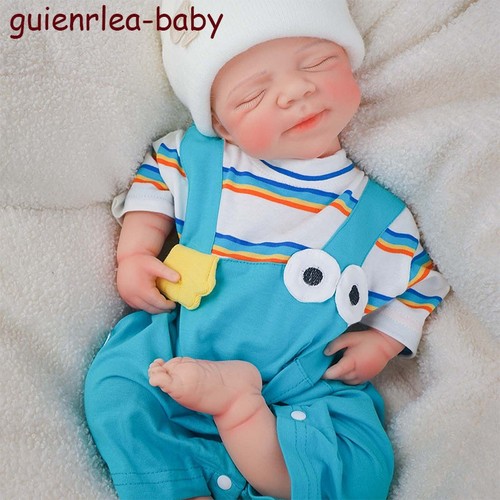 Silikon reborn puppe - 19.68'',