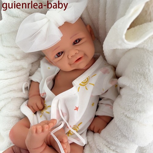Silikon reborn puppe - 16.93'',