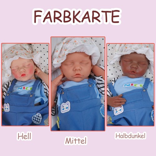 Zoll große - 18,