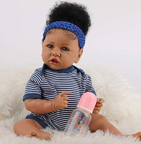 55cm reborn puppe - reborn,
