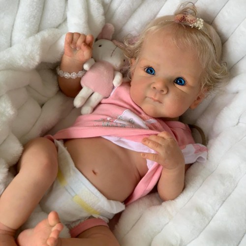 Reborn baby puppe - de,