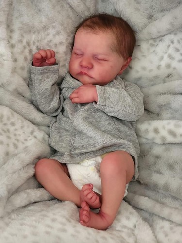 Reborn babys junge lebensecht - junge,