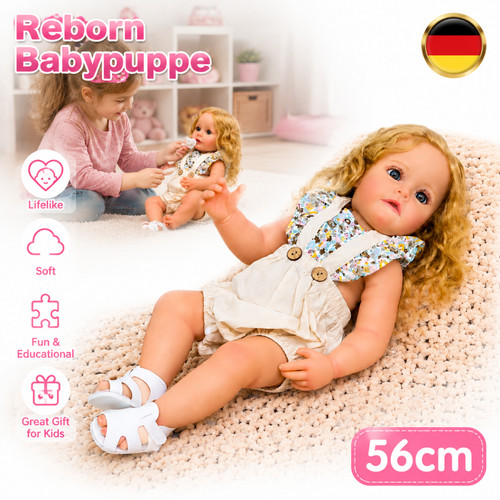 Reborn babypuppe lebensecht - lebensecht, 22