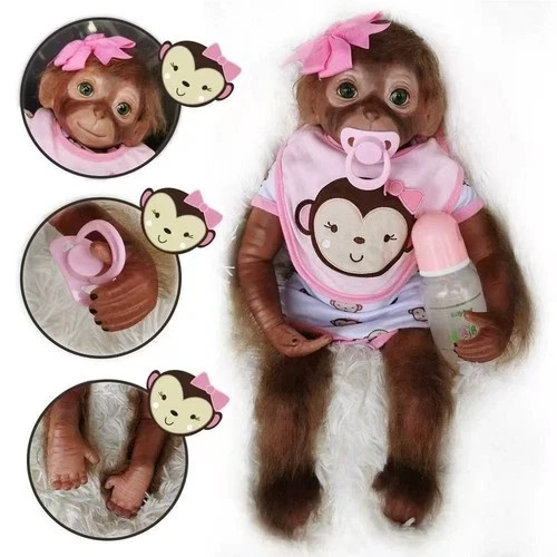 50cm reborn puppe - puppe, baby