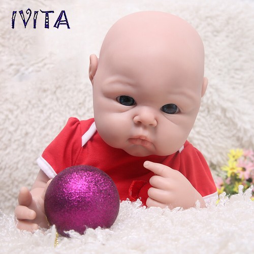 Ivita silikon reborn - 19",