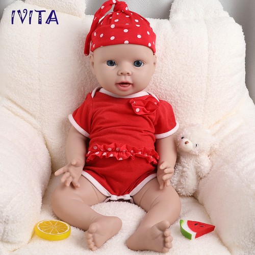 Ivita blaue augen mädchen - 20''blaue,