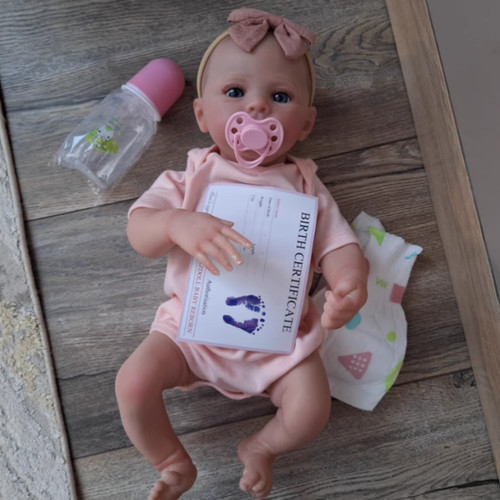 46cm reborn puppe - 46cm,