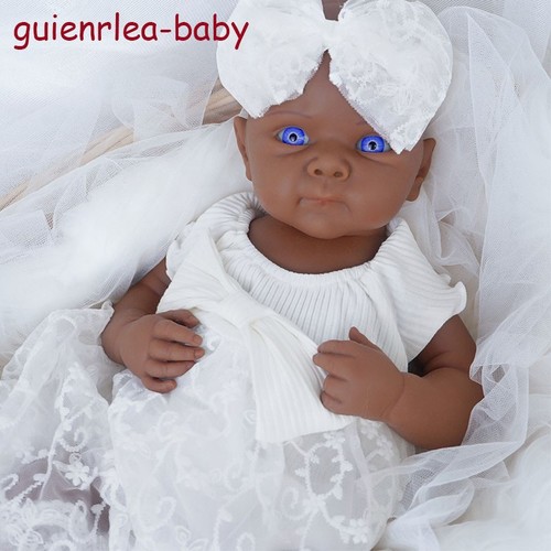 11in silikon reborn puppe - reborn,