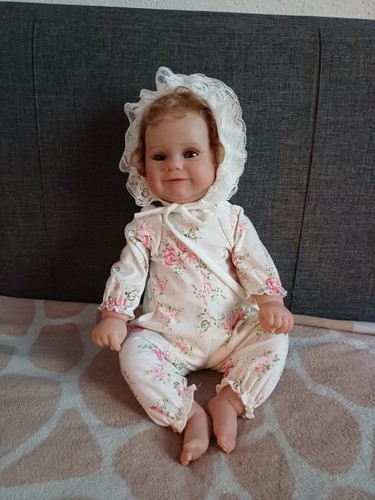 Süße reborn babypuppe - süße,