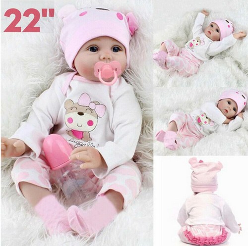 55cm reborn baby - reborn,